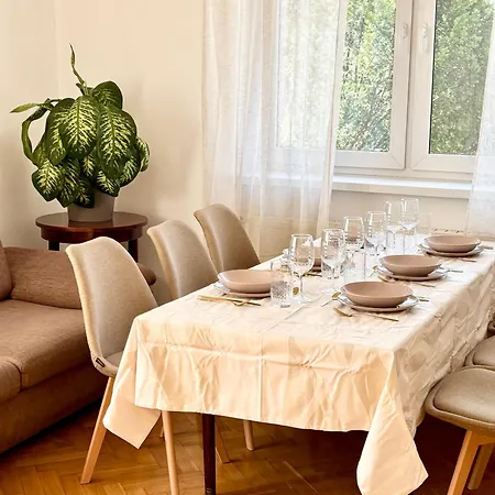 Holiday home Karmel House Chill&bed Wadowice